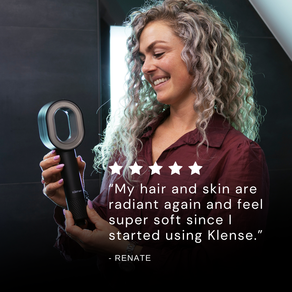 Klense Filter Showerhead