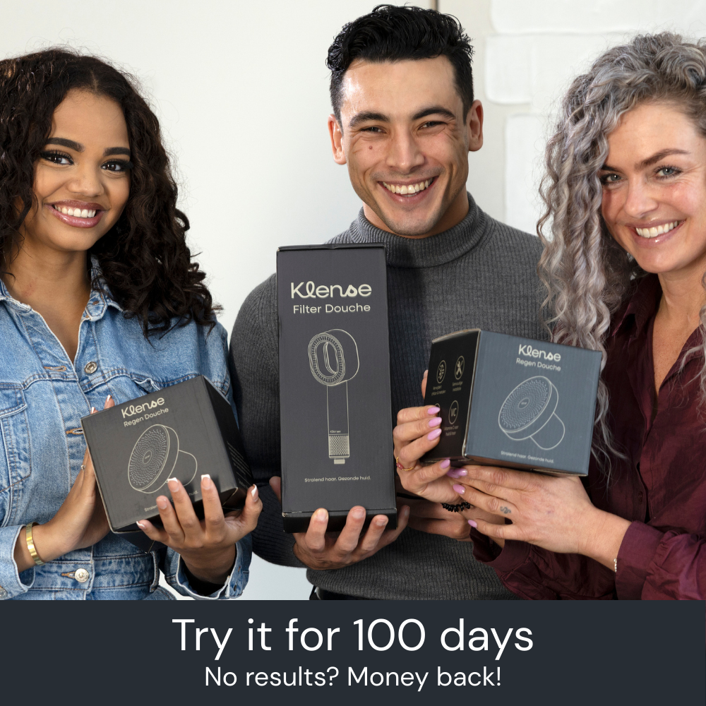 Klense Filter Showerhead